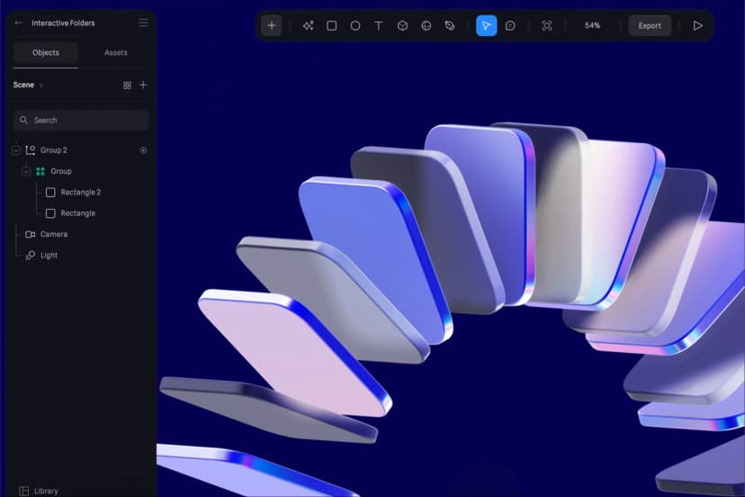 Advanced interactions and microanimations for digital medical platforms