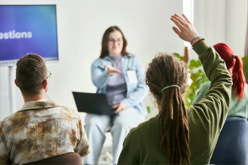 Webflow and Framer training for internal healthcare and pharma teams