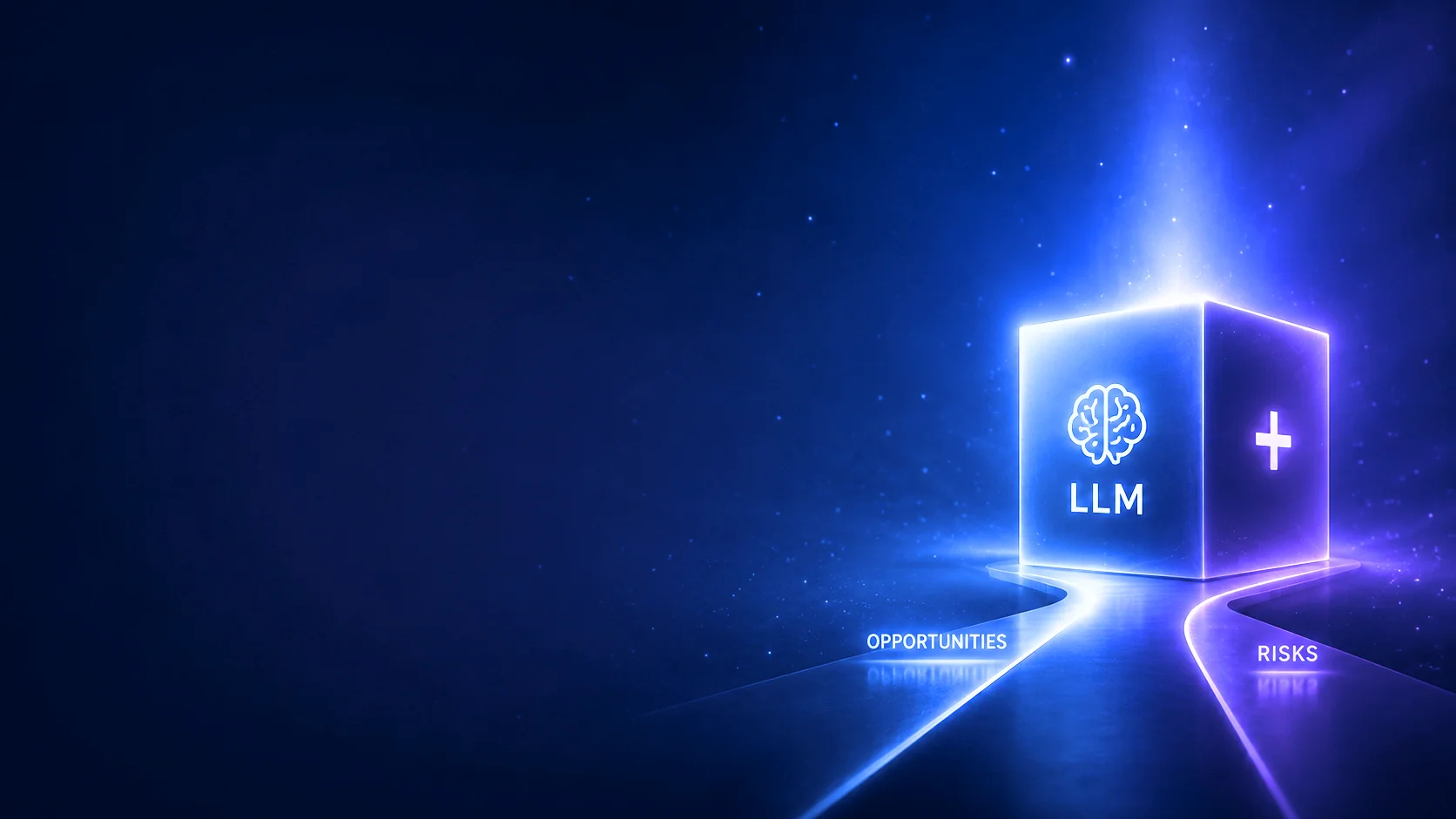 LLM in Healthcare: Risks & Opportunities for Decision-Makers