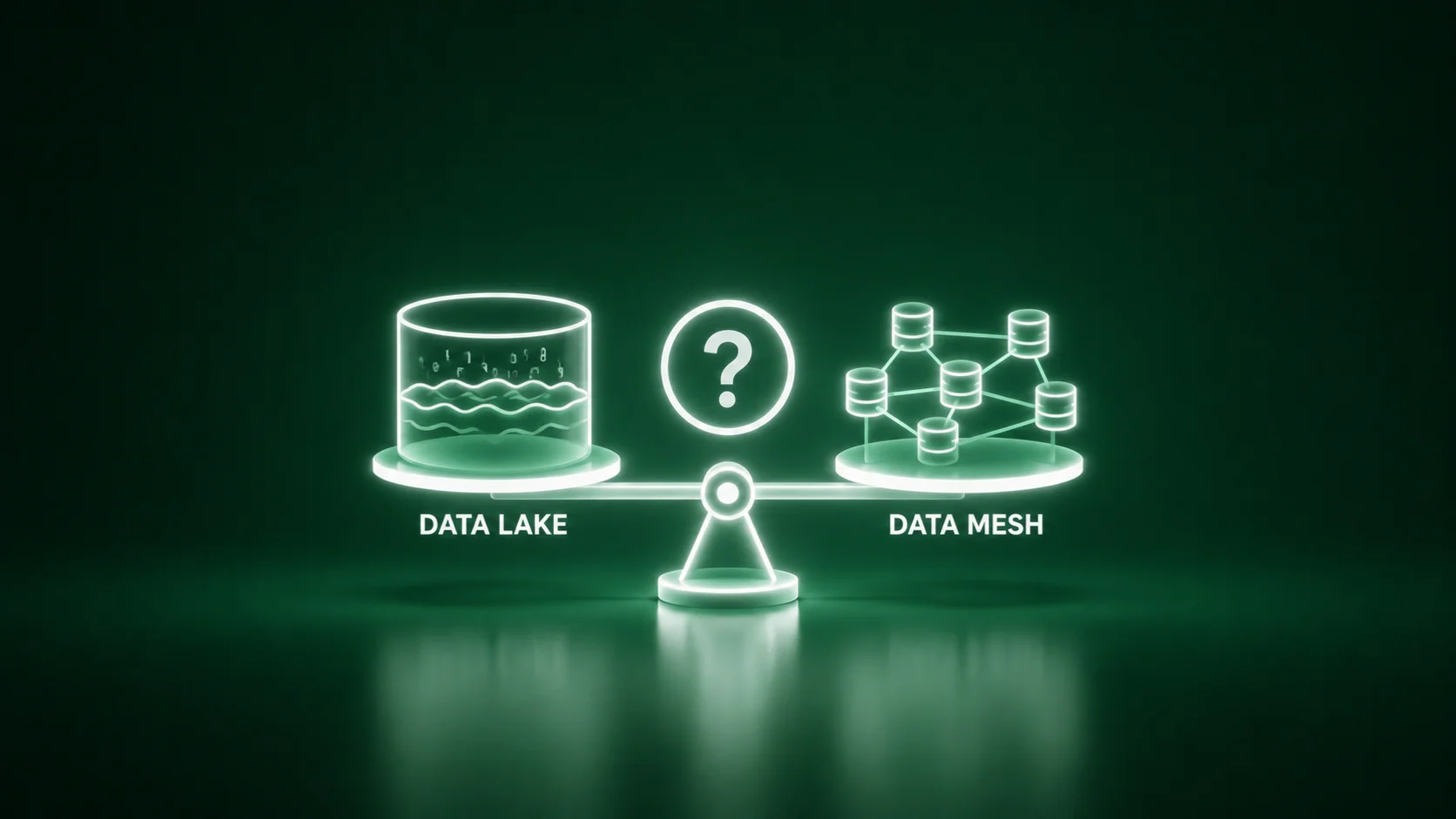 Data Mesh vs Data Lake: Which Fits Pharma?